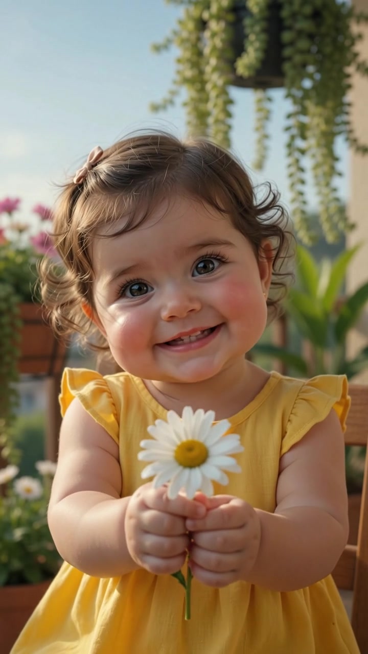 Bom dia! 🌻☀️
Que o seu dia seja lindo e que Deus abençoe a sua casa! 🙏💛