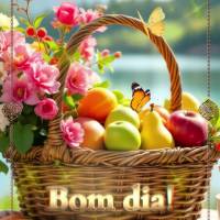Que possamos desfrutar deste dia com gratidão e as graças de Deus tornando tudo mais lindo e maravilhoso de se viver! Bom dia!