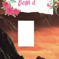 Que seu dia comece com uma dose de fé e que ao passar dele você não perca as esperanças! Bom dia! 