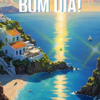 Sua jornada é única e as oportunidades aparecem no momento certo para quem está preparado. Bom dia!