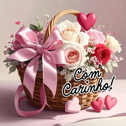 Com Carinho!