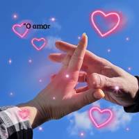 "O amor é a única coisa que cresce quando se reparte." Antoine de Saint-Exupéry