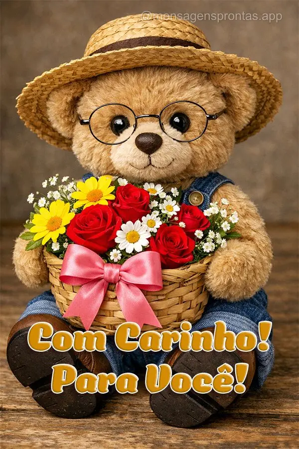 Com Carinho para Você!
