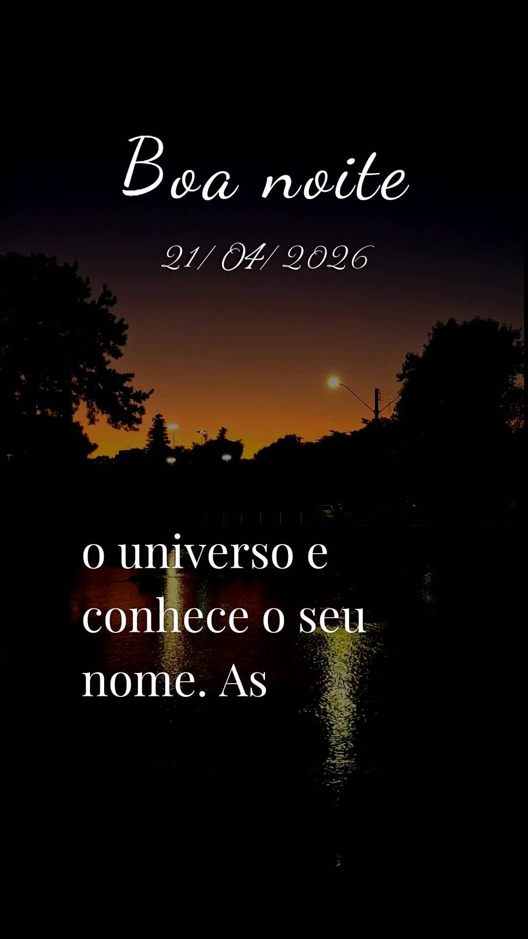 Boa noite. Nesta terça-feira, 21 de abril de 2026, o Brasil para e lembra de um homem que deu a vida por um sonho de liberdade. E nós, herdeiros desse ...
