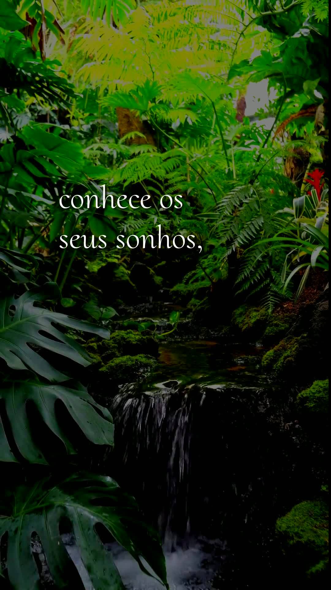 Bom dia! Hoje, neste Sábado, 30 de Maio de 2026, elevo uma bênção sobre a sua vida. Que o céu se abra agora mesmo sobre você, e que o Pai derrame b...