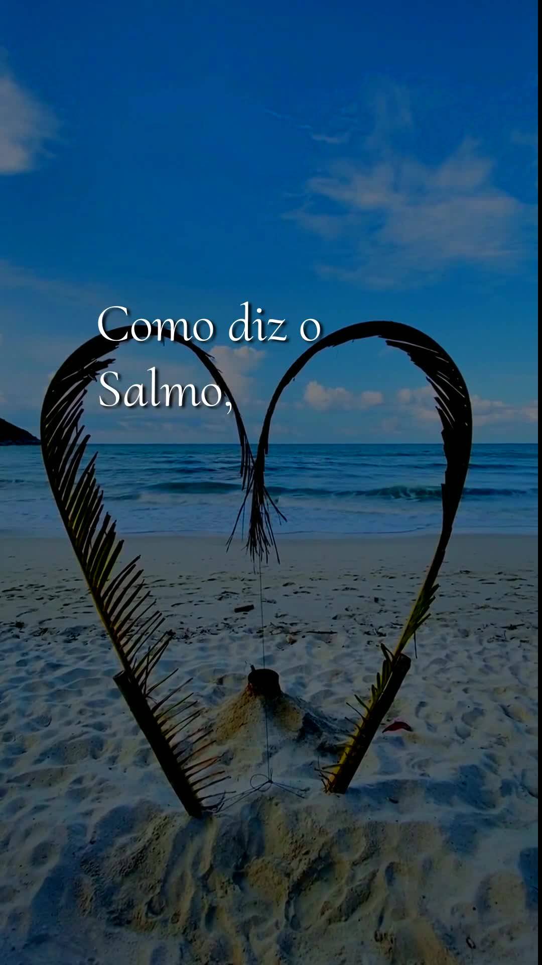 Bom dia! Neste sábado, 25 de Julho de 2026, dia de descanso e paz, eu proclamo uma bênção sobre a sua vida. Que o Senhor Jesus caminhe ao seu lado co...