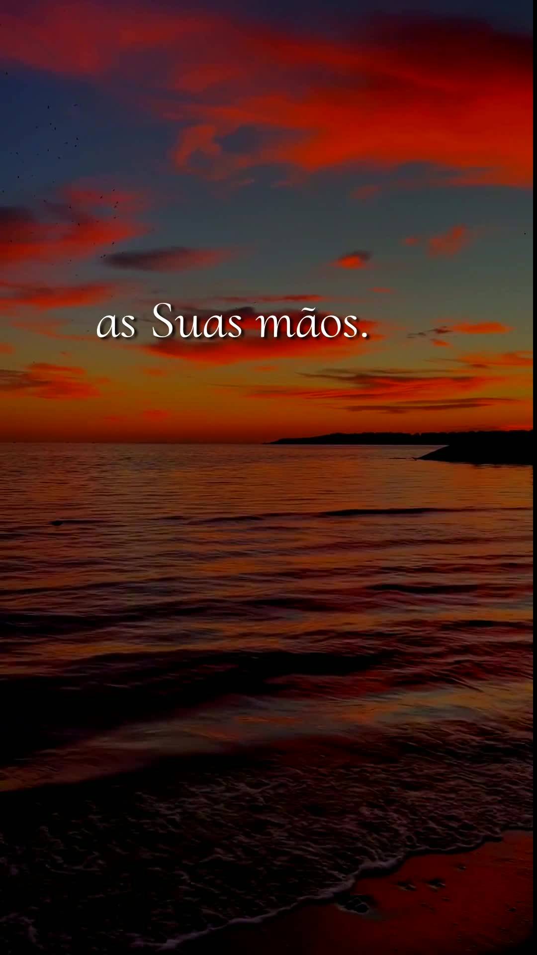 Deus, a sexta-feira chegou, meu pai, dia dezessete de abril de dois mil e vinte e seis. Bom dia! Antes mesmo de dar o primeiro passo desta manhã, eu par...