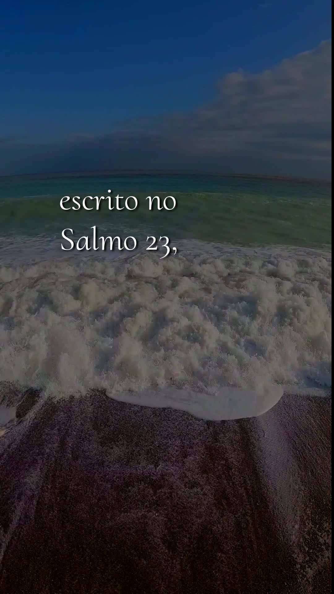Deus, hoje é sábado, meu pai, dia onze de abril de dois mil e vinte e seis. Bom dia! Antes de qualquer coisa, eu paro e te agradeço. Obrigado por mais...