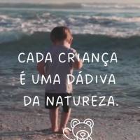 Cada criança é uma dádiva da natureza. Ser criança é símbolo de alegria e motivação, trazendo inspiração para o mundo. Mostrando que todos os d...