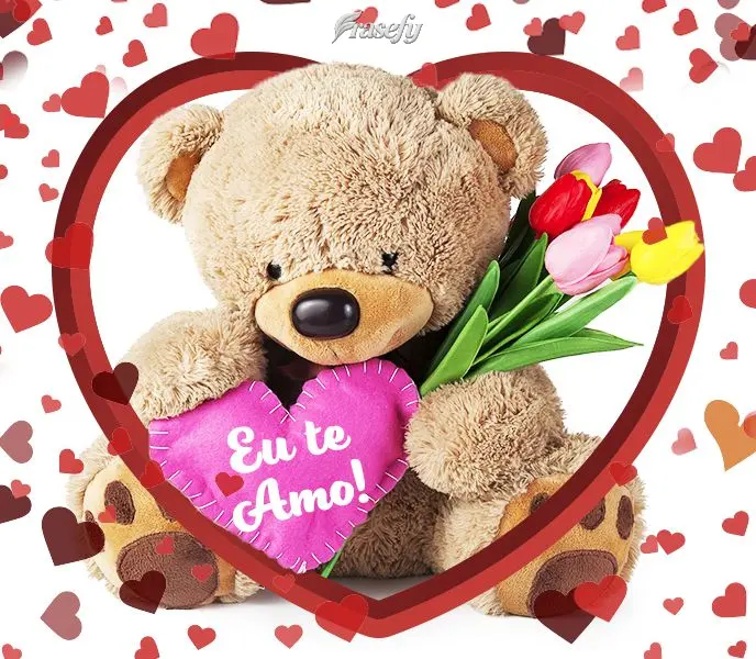 Eu te amo!