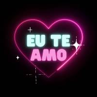Eu te amo!