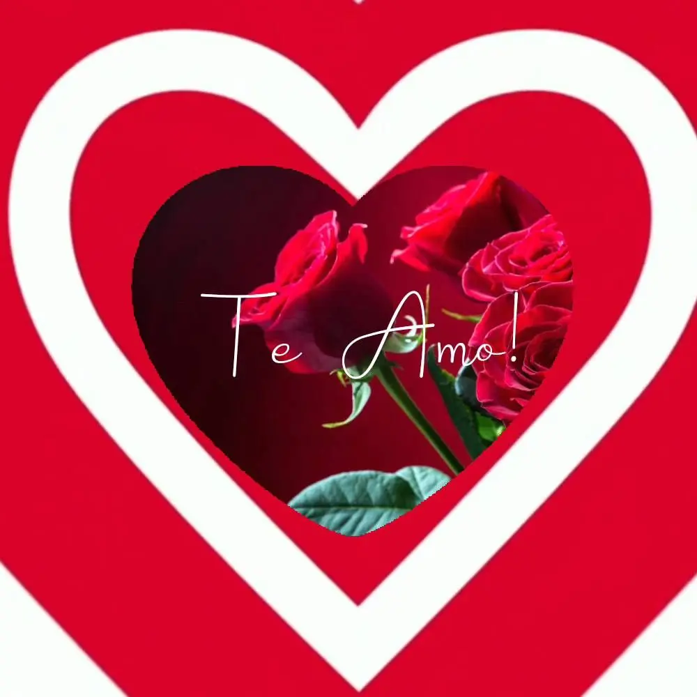 Te Amo!
