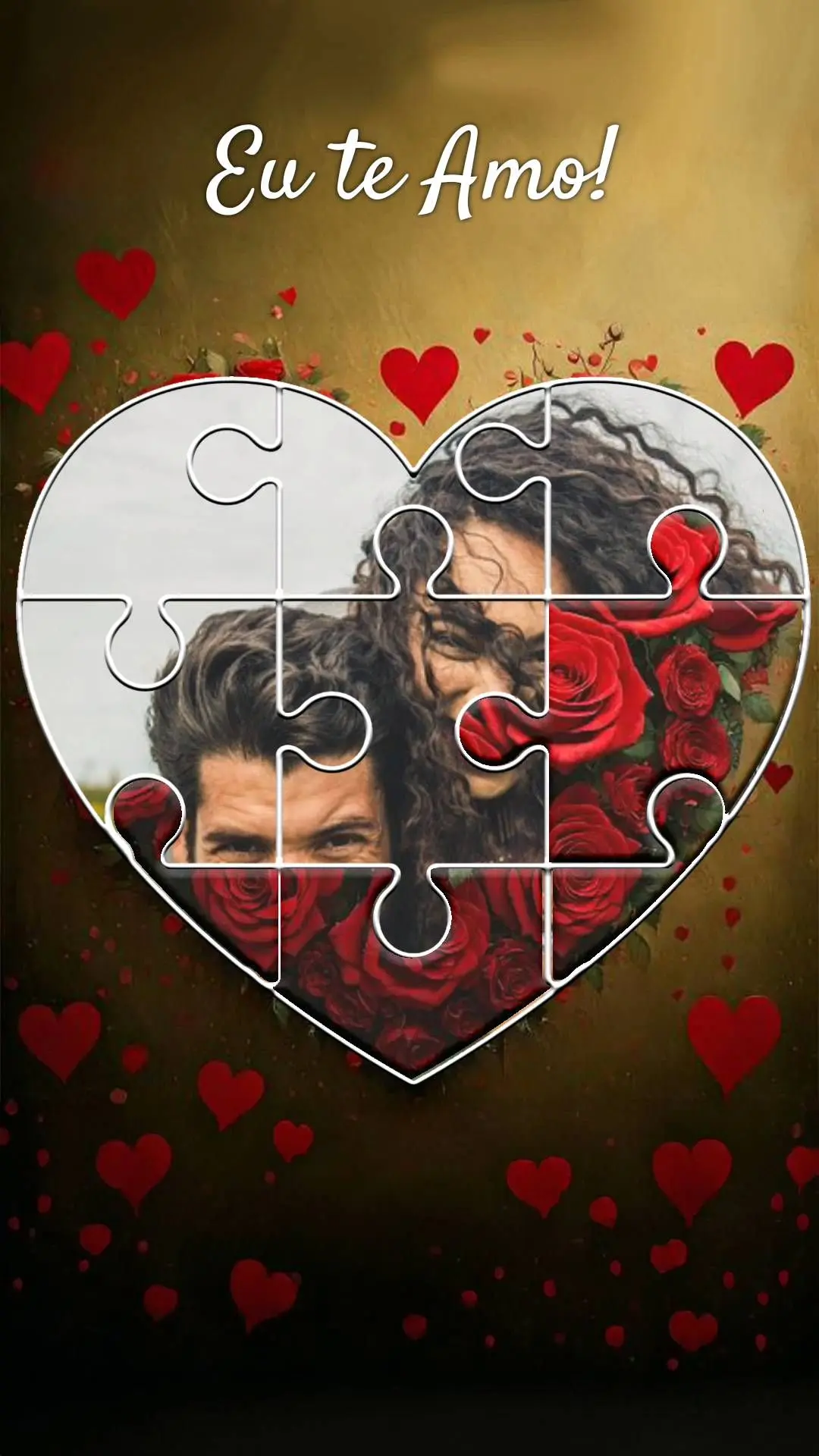   Eu te Amo!