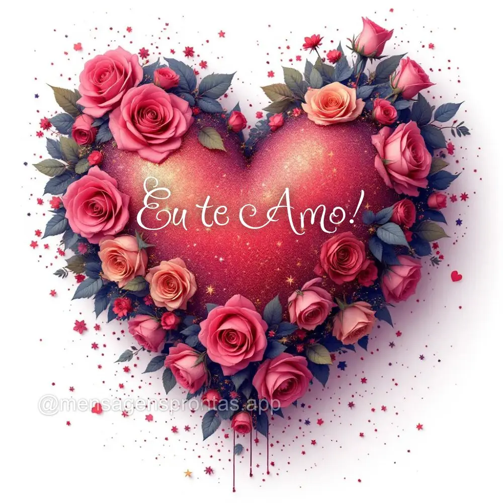 Eu te Amo!