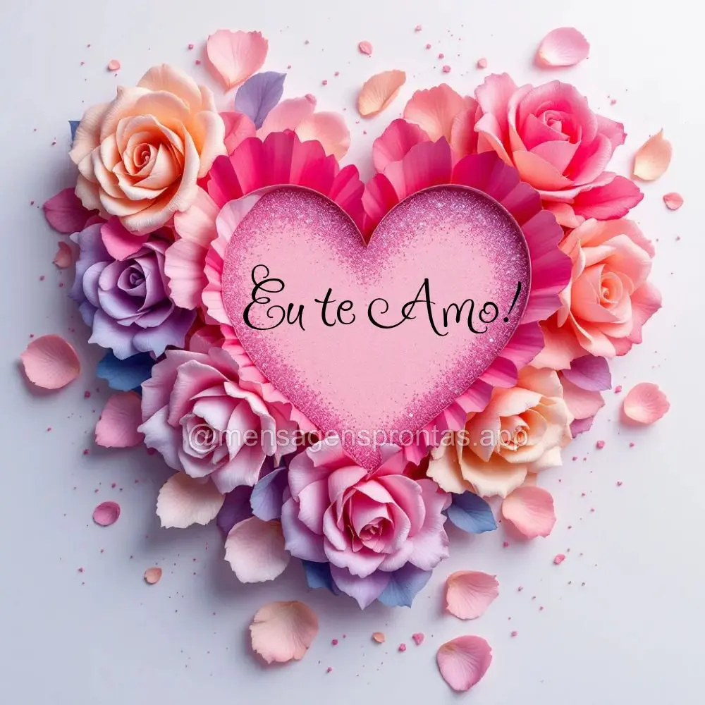 Eu te Amo!