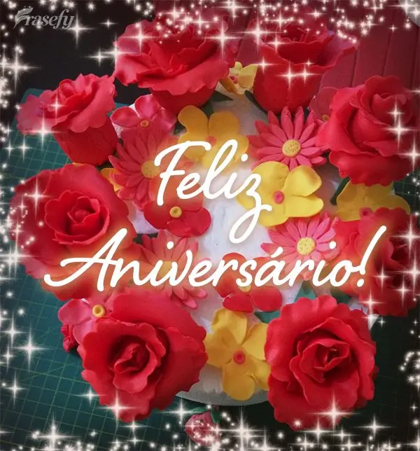 Feliz Aniversário!
