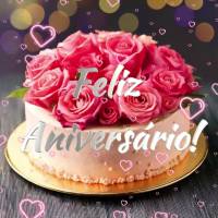 Que Deus abençoe o seu dia! Feliz aniversário! 