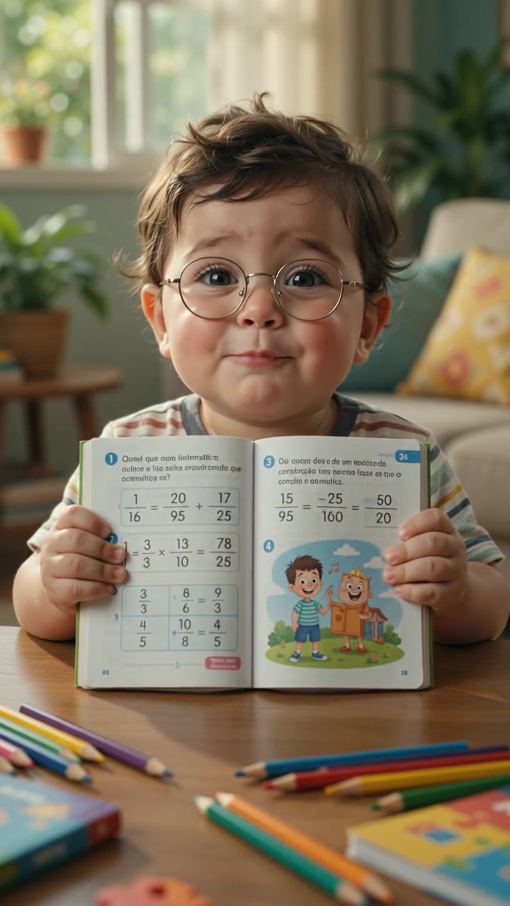 Por que o livro de matemática vive triste? 📚
— Porque ele tem muitos problemas! 😂🤣