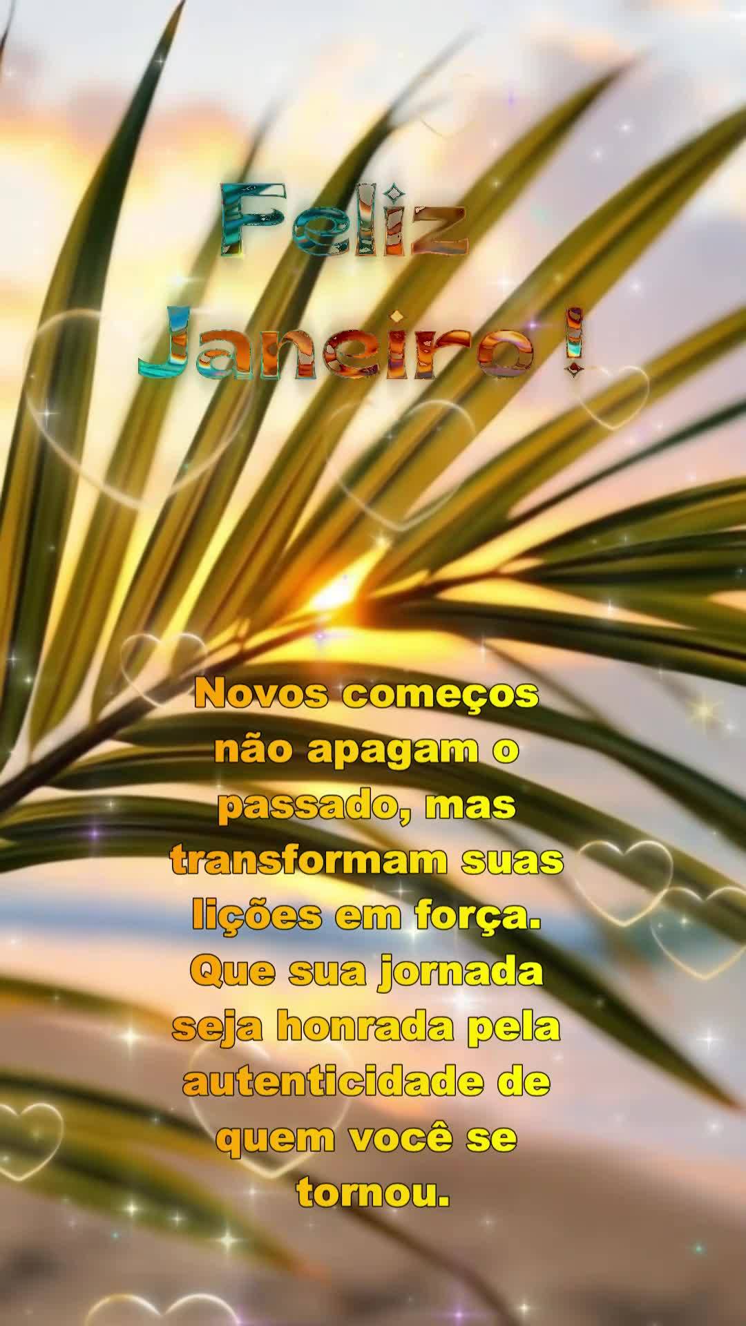 Novos começos não apagam o passado, mas transformam suas lições em força. Que sua jornada seja honrada pela autenticidade de quem você se tornou. F...