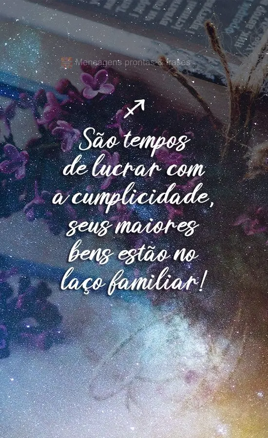 Vista seu melhor sorriso e conquiste o mundo... Essa é a hora certa de investir nos seus sonhos!
