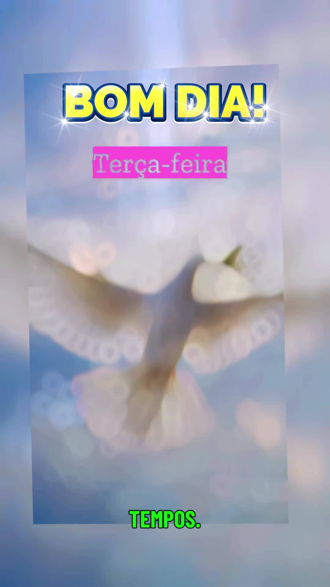 Nesta terça-feira, glorificamos ao Senhor, o Rei dos reis! Seu poder se manifesta em cada amanhecer, Sua graça resplandece mais que o sol. Grande é o ...