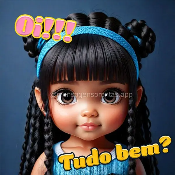 Oi!!! Tudo bem?