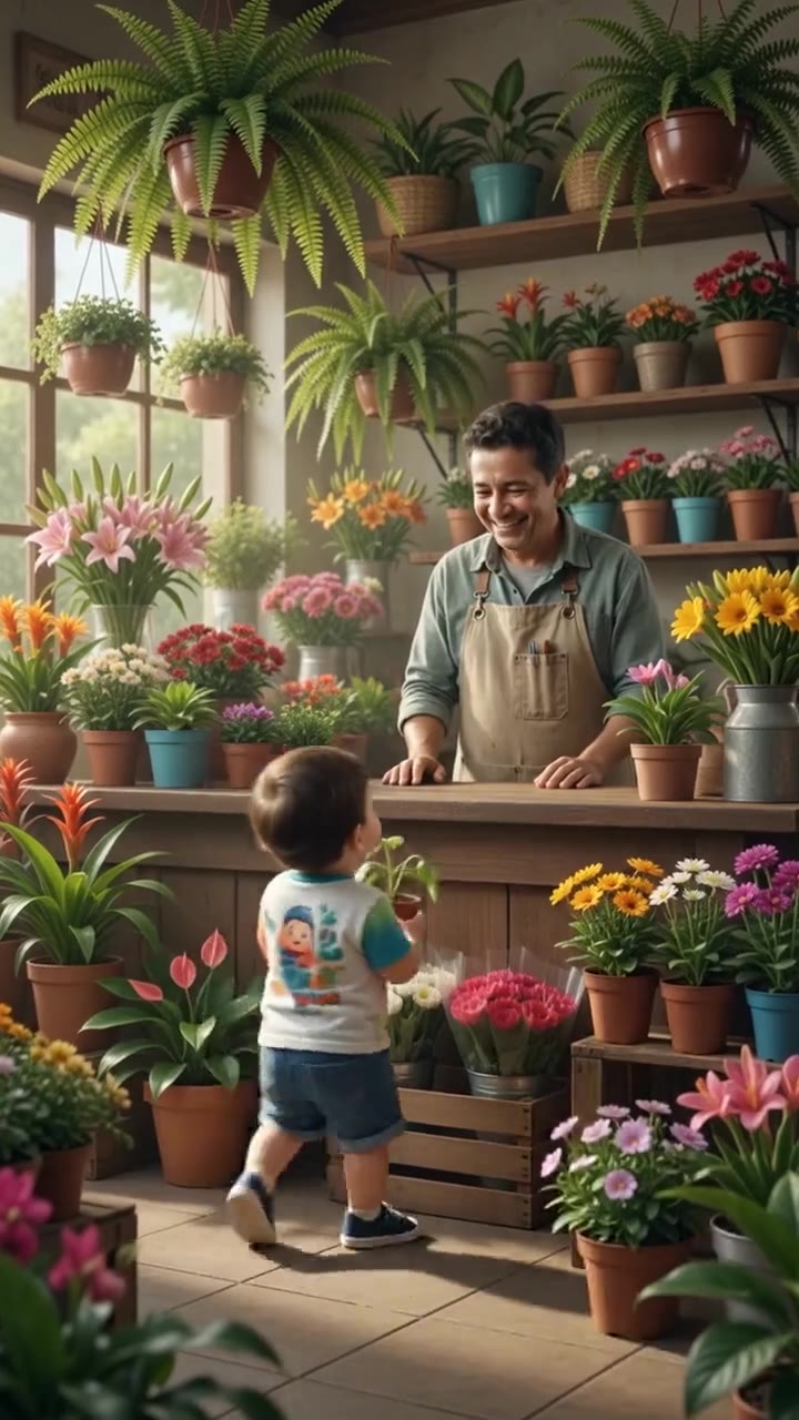 Por que a plantinha doente não vai no médico à noite? 🌱🤔
Porque à noite só tem médico de plantão! 😂🤣
