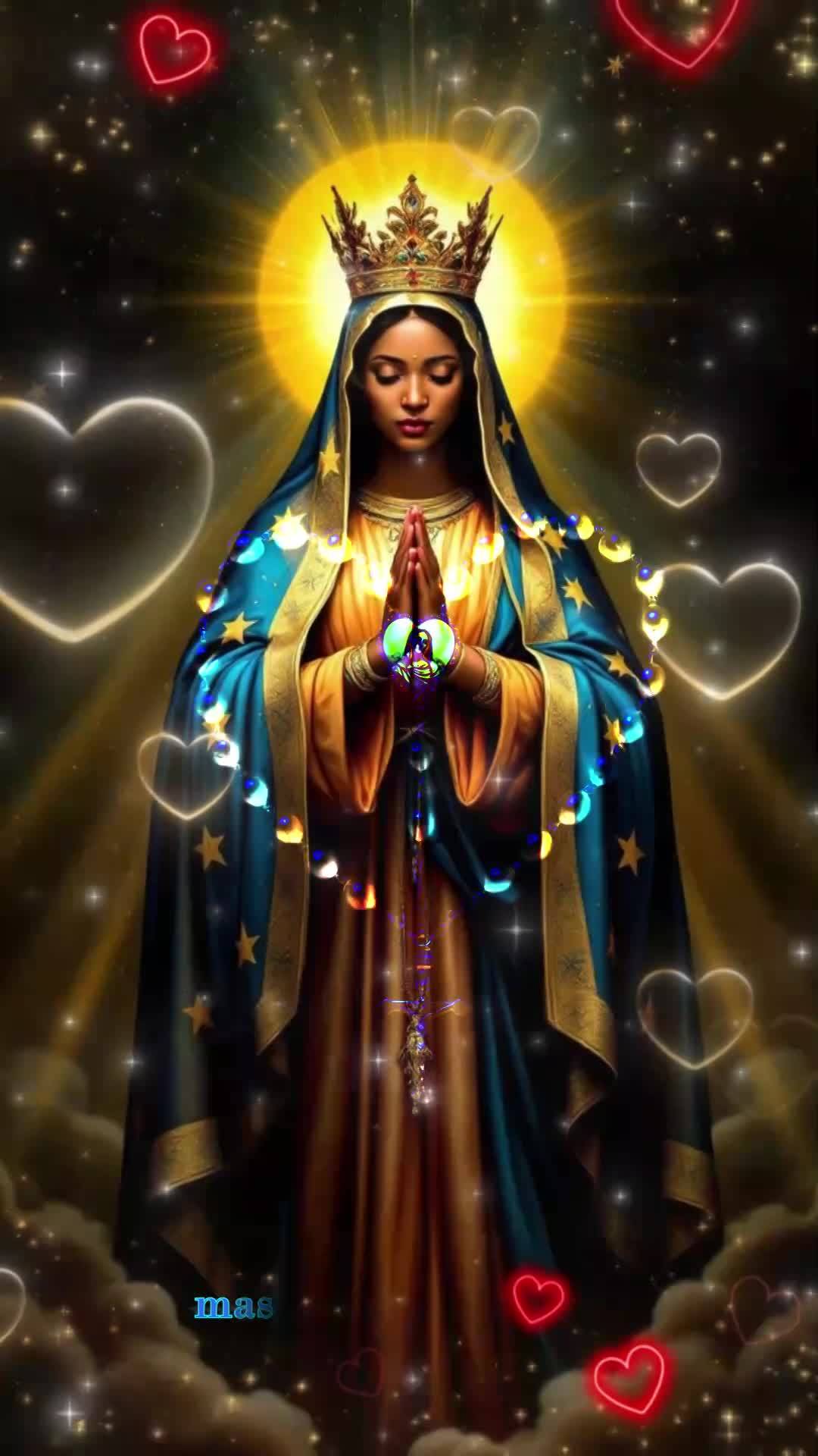 Quando nos sentimos sem direção, buscamos o silêncio. No silêncio encontramos você, Nossa Senhora Aparecida. Sua presença nos lembra que as águas ...