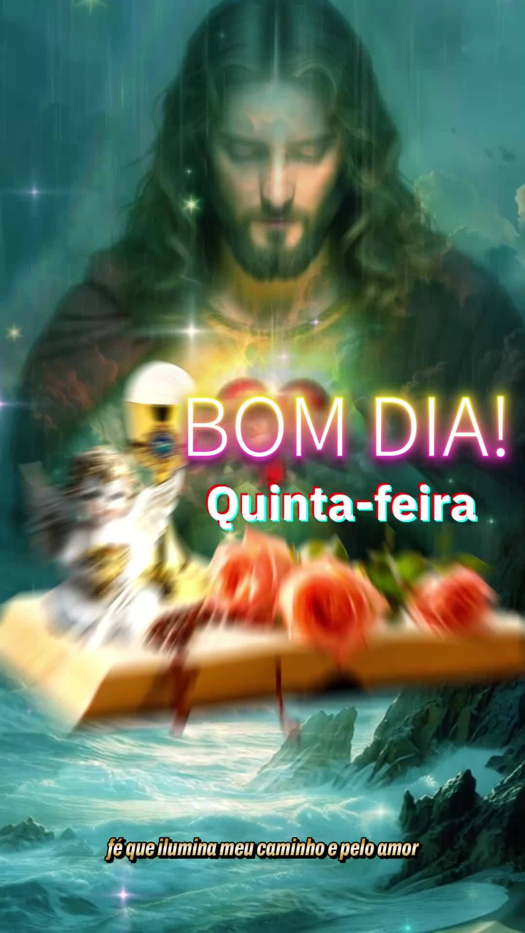 Abra seu coração e ouça... Hoje quero expressar minha gratidão infinita a Deus por cada momento vivido. Obrigado, Senhor, pelo ar que respiro, pelo s...