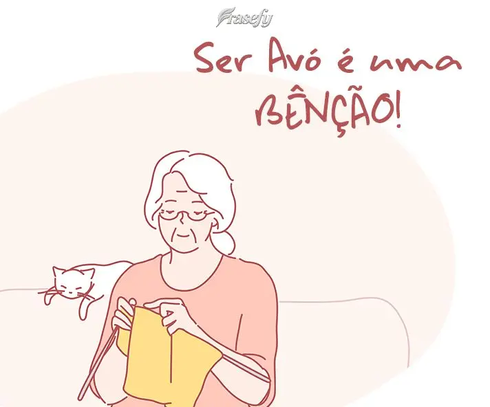 Ser Avó é uma bênção!