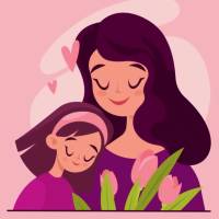 Ser mãe é plantar amor 
e colher eternamente.

Feliz Dia das Mães para todas as jardineiras de afeto!