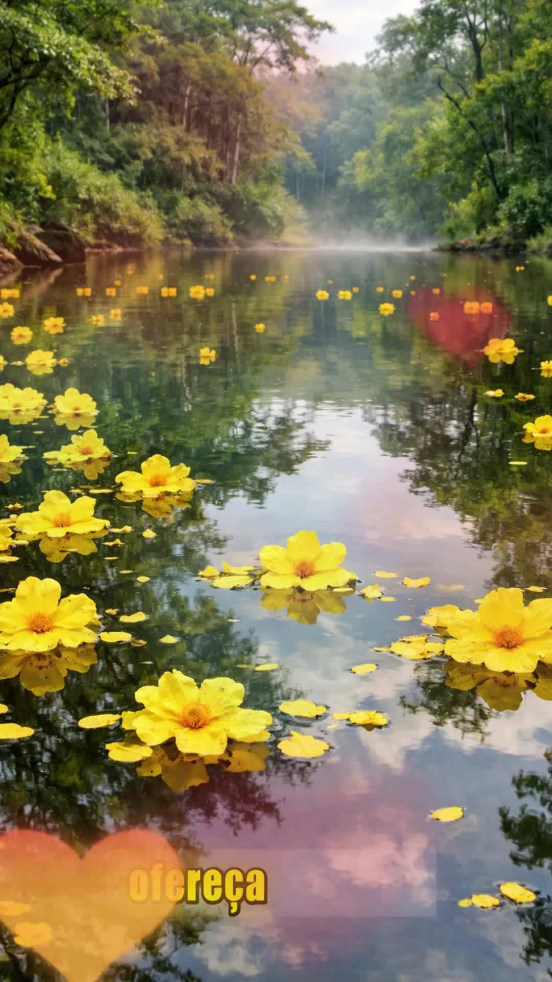Setembro chega como um convite gentil para florescer. Assim como a primavera desperta as flores, deixe seu coração se abrir ao amor e ao carinho. Culti...