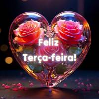 Feliz Terça-feira!