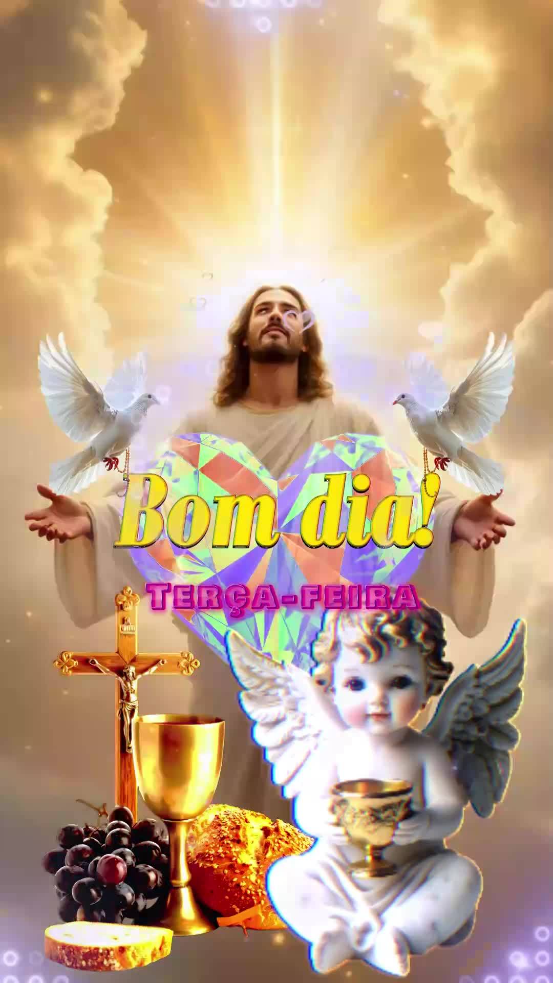 Agradeço pela Palavra de Deus, que ilumina meus caminhos quando tudo parece escuro. Sou grato pelos momentos de silêncio em que posso ouvi-la ecoar em ...